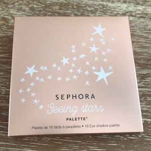 Sephora “ Seeing Stars” eyeshadow palette